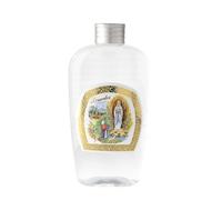Flacon avec Eau de Lourdes 250ml en plastique - Flacon eau de Lourdes - Culte Chrétien en Plastique