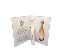 Flacon chantillon d'eau de toilette Dior J'adore In Joy, 1 ml