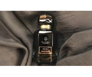 Flacon d eau de parfum El Nabil : Royal Gold mixte / x 1