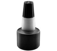 WONDAY Flacon D'encre Pour Tampon Encreur 30 ml Noir