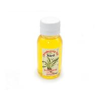 Flacon d’huile de nard pour onction, 60 ml, parfum de la Sainte Bible de Jérusalem
