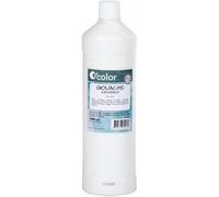 Flacon de 1L de gouache liquide O'COLOR easywash blanc