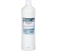 Flacon de 1L de gouache liquide O'COLOR easywash blanc