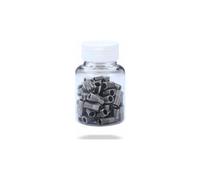 Flacon de 25 ecrous de compression bbb pour sram avid