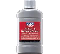 LIQUI MOLY Dissolvant pour silicones et cires 1555 – Flacon 250 ml