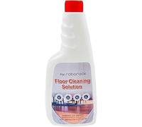 Flacon de 480 ml d'agent de nettoyage pour robots, nettoyant pour sol, concentré de nettoyage, convient pour tous les robots de balayage, faible mousse et sans fuite, concentré 1:200