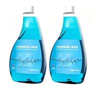 Flacon de 485 ml de nettoyant for vitres, compatible avec Hutt HA61