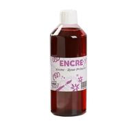 Oz International Flacon 500 ML Encre à Dessiner Rose