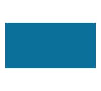 Flacon De 500ml Amsterdam Acrylique Couleur Bleu Brillant