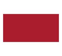 Flacon De 500ml Amsterdam Acrylique Couleur Carmine