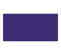 Flacon De 500ml Amsterdam Acrylique Couleur Violet D'outremer