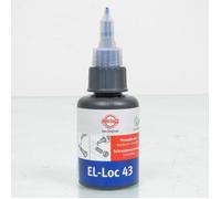 Flacon De 50ml Frein Filet Bleu Medium Normal 954.000 Elring El-Loc 43 Pour Moto - Mfpn : 954.000 - El-Loc 43 Medium-227537-1n