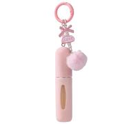 Flacon de - Atomiseur réutilisable de 5 ml, récipient de de voyage, breloque de recharge de Cologne | Accessoire de sac à dos portable, pour femmes et filles pour les trajets quotidiens