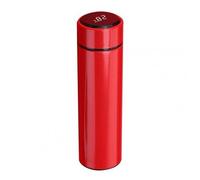 Flacon De Boisson Isolé Sous Vide De Haute Qualité, Avec Affichage Numérique, Anti-Fuite, Pour Thermos De Bureau
