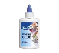 Flacon de Colle blanche vinylique 250g bouchon doseur