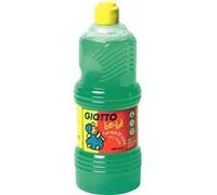 Flacon de colle verte GIOTTO be-bè 1 litre - vert