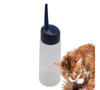 Flacon de dilution pour chien Shampoing, distributeur de chien pour chiens - Diluant pour animaux de compagnie professionnels pour animaux de compagnie de 150 ml, mélangeur rechargeable pour