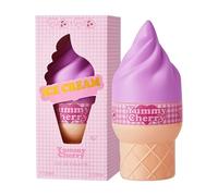 Flacon De - Forme De Cornet De Crème Glacée, Spray Corporel Fruité, Parfumm Longue Durée | Frais Et Sucré Pour Femmes, Pour La Journée, Le Lieu De Travail, Les Voyages, Les Dîners D