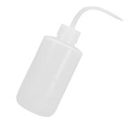 Flacon de lavage 250 ml - Flacon distributeur étanche avec longue, résistant aux produits chimiques, nettoyage pour encre, acytone, eau, fournitures de laboratoire, solution d'alcool, tatouage