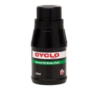Weldtite Liquide de frein Cyclo huile minérale pour Shimano, Tektro, Magura 125 ml
