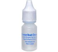 Flacon de liquide de nettoyage pour pinceau 8 ml VT71013 Noir G