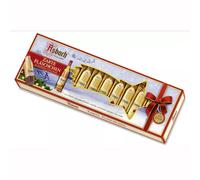 Flacon De Noël Asbach Avec Du Chocolat Noir Fin 150G