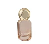 Flacon de parfum 30 ml en verre, vaporisateur, récipient vide, rechargeable, for voyage, contenants cosmétiques(Gray,Spray bottle)