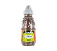 Cléopâtre - PP250-9 - Peinture Pailletée - Terre de Sienne - Flacon 250 ml