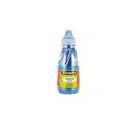 Flacon De Peinture À L'eau Pailletée Cléopâtre 250ml Turquoise