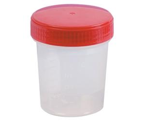 Flacon de prélèvement urinaire 120 ml (par 300)