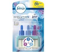 Febreze 3Volution Recharge de parfum Lenor Fraîcheur d'avril 20 ml 3 parfums alternés combattent les odeurs