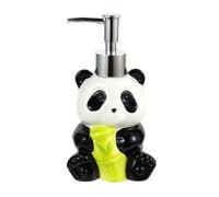 flacon de savon pour les mains Distributeur De Lotion Panda 123Arts, Flacon Savon Liquide En Céramique Distributeur à pompe