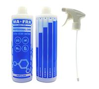 Flacon de soins professionnels 500 ml avec vaporisateur Ma-Fra (bleu)