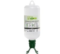 Flacon de Solution Saline - Lave-Yeux pour Douche Oculaire - PLUM 1 0 L