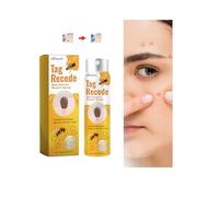 Flacon de spray de soin des abeilles de 20 ml, spray pour la peau, sans danger pour tous les types de peau (1 flacon)