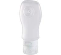 Flacon de voyage en silicone avec ventouse 89 ml [Semptec]