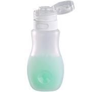 Flacon de voyage en silicone avec ventouse 89 ml Semptec