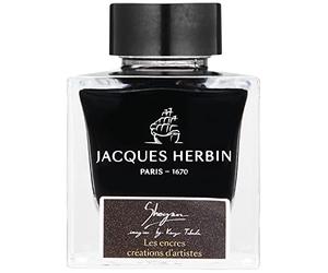 Flacon d'encre Création d'artistes, 50ml, Shogun by Kenzo Takada