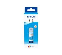 Epson 112 (C13T06C24A) - Cyan - Cartouche d'encre
