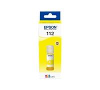 Epson 112 (C13T06C44A) - Jaune - Cartouche d'encre
