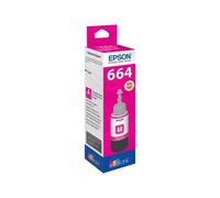 Epson 664 Ecotank Magenta ink bottle