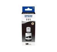 Epson 111 EcoTank Pigment black ink bottle