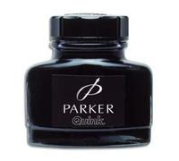 Parker – Flacon d'encre – Quink – Noir