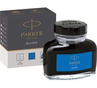Flacon D'encre Pour Stylo Plume Encre Bleue Effaçable Quink 57 Ml.[G268]