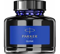 Flacon D'encre Pour Stylo Plume Encre Bleue Quink 57 Ml