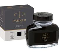 Flacon D'encre Pour Stylo Plume Encre Noire Quink 57 Ml