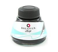 Flacon d'encre turquoise pour Stylo plume Sheaffer