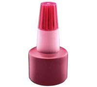Wonday Flacon d'encre pour tampon encreur 30 ml rouge