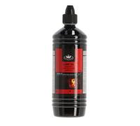 Flacon d'huile à lampe incolore 1 L