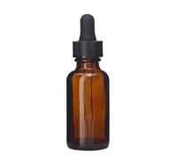 Flacon d'Huile Essentielle 100ml en Verre Rétro, Lot de 8 | Voyage et Échantillons, Organisation de Parfums, Usage Pratique, Finitions Antique et Style Moderne